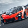 Clarkson otestuje supersport McLaren Senna