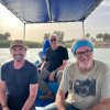 The Grand Tour se znovu natáčí, trio v dalším speciálu projede západem Afriky