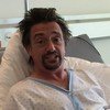 Richard Hammond skončil při natáčení druhé řady v nemocnici