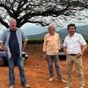 The Grand Tour je znovu pohromadě, cílem jsou Viktoriiny vodopády