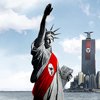 Stylové plakáty k The Man in the High Castle