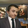 Atticus Shaffer: Je úžasné vyčuhovat z davu