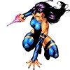 Od Sloan Sabbith k Psylocke