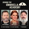 Nick Offerman, Megan Mullally a David Cross se přidávají k obsazení