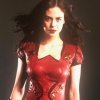 Donna Troy představuje kostým Wonder Girl