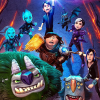 Plakát k filmu Trollhunters: Rise of the Titans