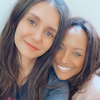 Nina Dobrev a Kat Graham znovu spolu