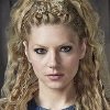 Lagertha je tvrdá ženská, o tom žádná