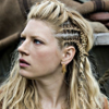 Lagertha a její vlasy