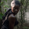 Které změny přinesl paralelní vesmír, jenž spatřila Michonne?