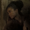 Herečce Lauren Ridloff se na seriálu The Walking Dead vždycky líbil především herec Norman Reedus