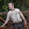 Andrew Lincoln si pomalu pěstuje Rickův plnovous