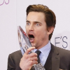 Matt Bomer získal People's Choice Award