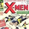 Comicsová historie X-Men (1963-1970)