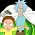 Rick and Morty: The Anime