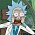 Rick and Morty - Úvodní scéna z epizody Rest and Ricklaxation