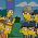 The Simpsons - S14E21: The Bart of War