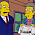 The Simpsons - S15E03: The President Wore Pearls