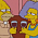 The Simpsons - S18E15: Rome-Old and Juli-Eh