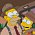 The Simpsons - Gaučová scéna z epizody 27x09 Barthood