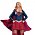 Supergirl - Fanoušky seriálu potěší sběratelská figurka