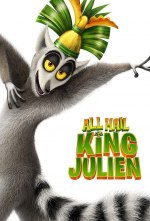 All Hail King Julien (Sláva králi Jelimánovi)