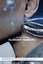 Almost Human (Já a robot)