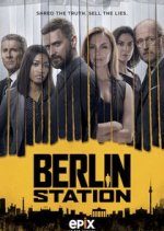Berlin Station (Berlínská mise)