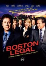 Boston Legal (Kauzy z Bostonu)