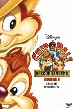 Chip 'n Dale Rescue Rangers (Rychlá rota)
