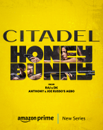 Citadel: Honey Bunny (Citadela: Honey Bunny)