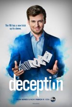 Deception (2018) (Mistr iluze)