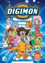 Digimon: Digital Monsters (Digimon)