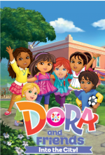 Dora a přátelé (Dora and Friends: Into the City!)