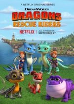 Dragons: Rescue Riders (Dračí záchranáři)