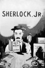 Frigo jako Sherlock Holmes (Sherlock Jr.)