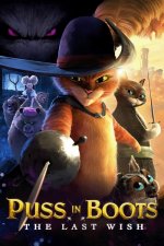 Kocour v botách: Poslední přání (Puss in Boots: The Last Wish)