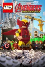 LEGO Marvel Avengers: Operace Demolice (LEGO Marvel Avengers: Mission Demolition)