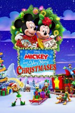 Myšák Mickey a příliš mnoho Vánoc (Mickey and the Very Many Christmases)