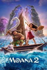 Odvážná Vaiana 2 (Moana 2)