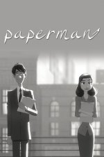 Papíry (Paperman)