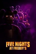 Pět nocí u Freddyho (Five Nights at Freddy's)