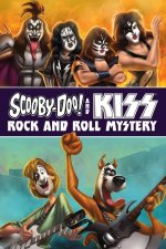 Scooby-Doo a skupina Kiss (Scooby-Doo! and KISS: Rock and Roll Mystery)