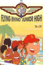 Flying Rhino Junior High (Škola "U létajícího tlustokožce")