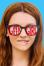 Geek Girl