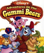 Adventures of the Gummi Bears (Gumídci)