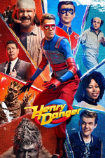 Henry Danger (Henry Nebezpečný)