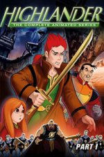 Highlander: The Animated Series (Highlander)