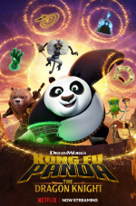 Kung Fu Panda: The Dragon Knight (Kung Fu Panda: Dračí rytíř)