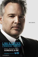 Law & Order: Criminal Intent (Zákon a pořádek: Zločinné úmysly)